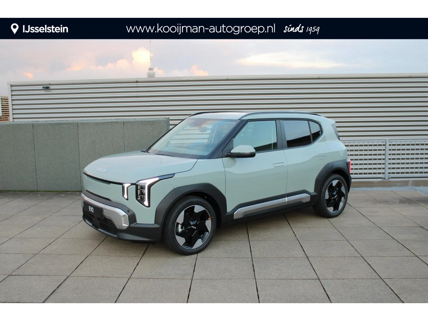 Kia EV2 (2026) — foto 1