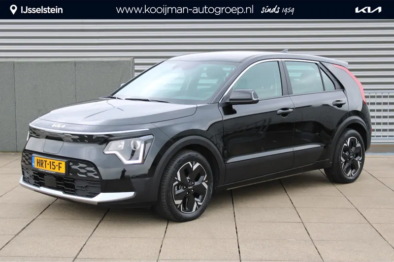 Kia Niro EV (2025)