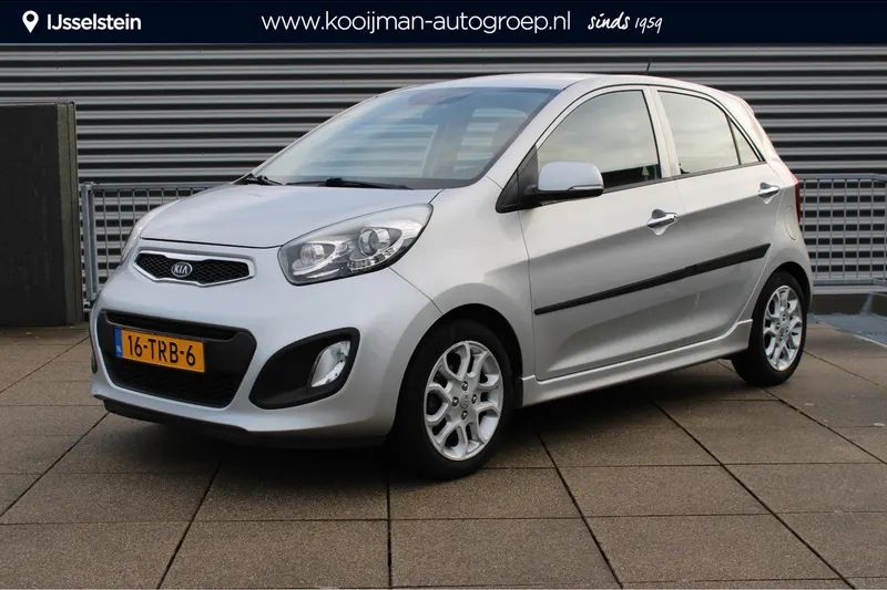 Kia Picanto (2012)