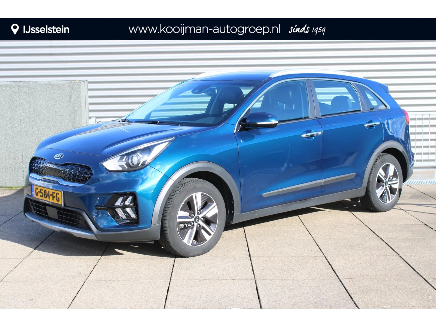 Kia Niro (2019) — foto 1