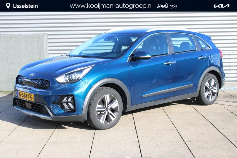 Kia Niro (2019)