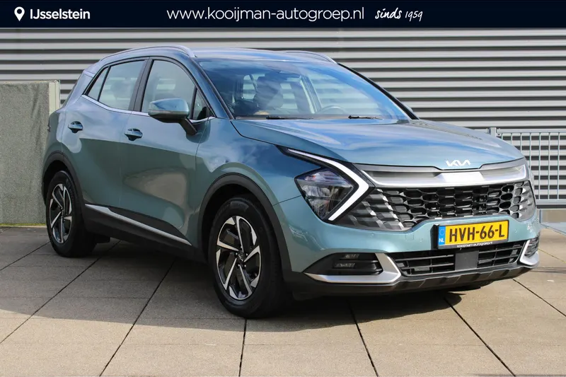 Kia Sportage (2025)