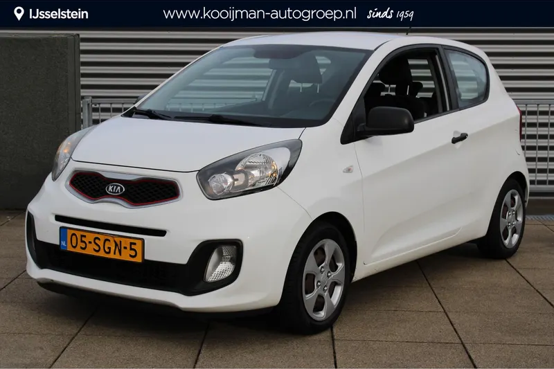 Kia Picanto (2011)