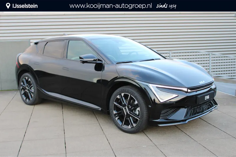 Kia EV6 (2026)
