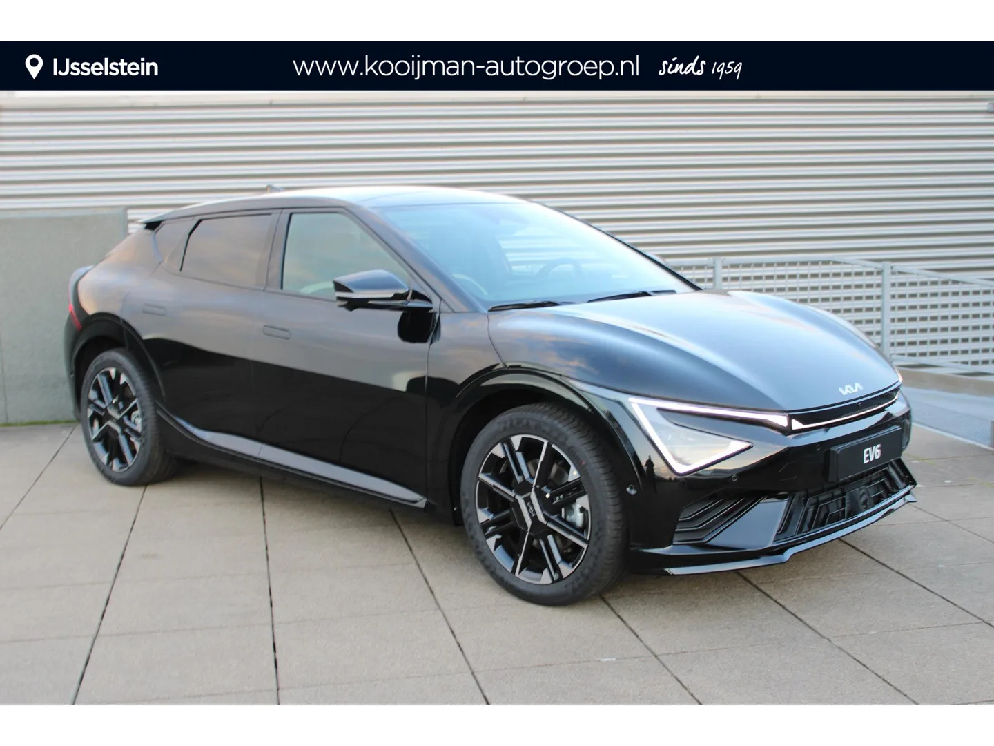Kia EV6 (2026) — foto 1