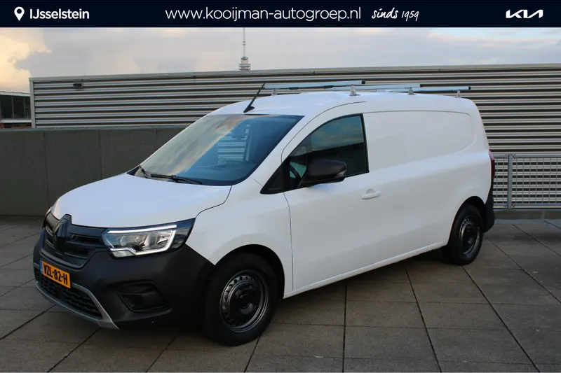 Renault Kangoo (2023)