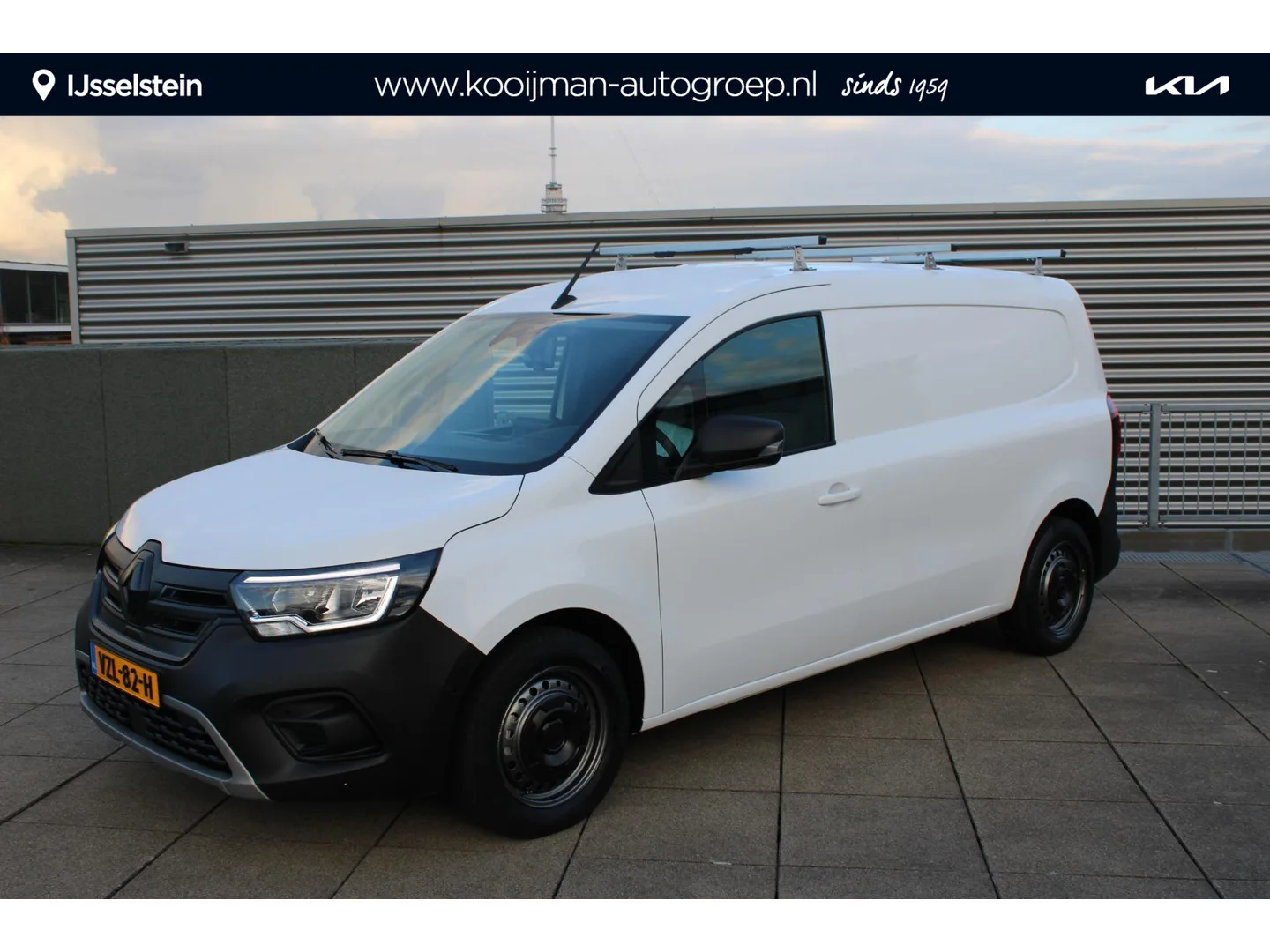Renault Kangoo (2023) — foto 1
