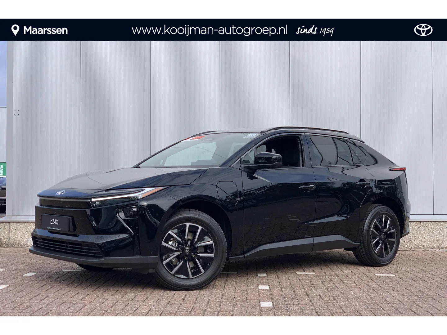 Toyota bZ4X (2026) — foto 1