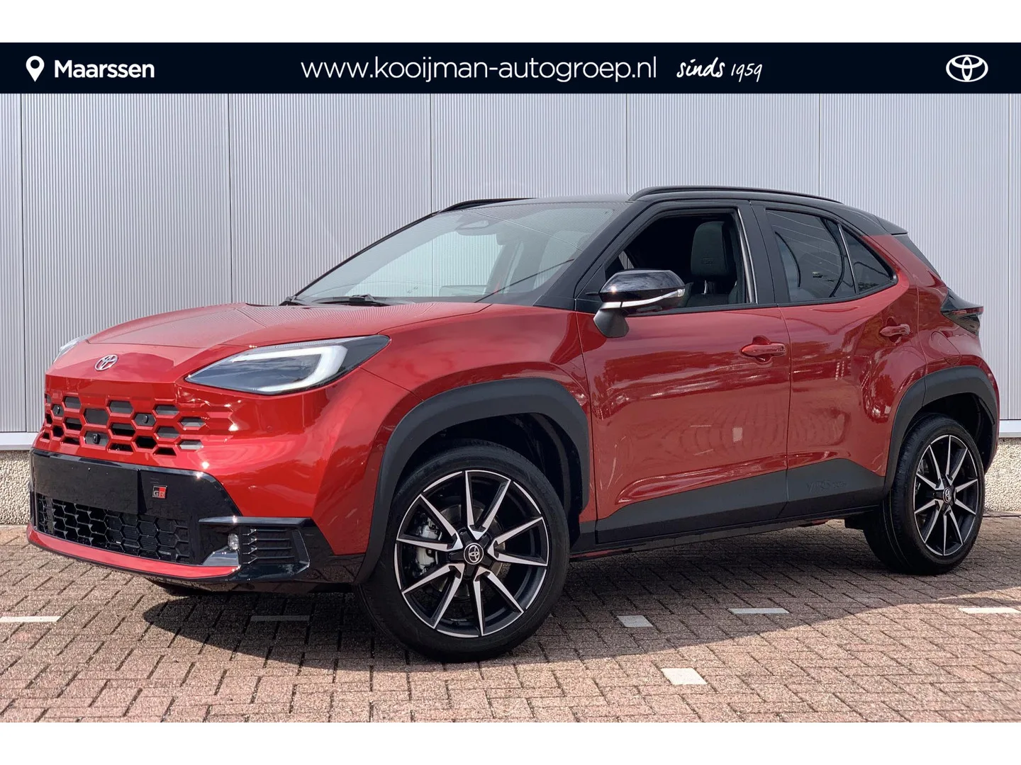 Toyota Yaris Cross (2026) — foto 1
