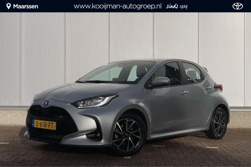 Toyota Yaris (2023)