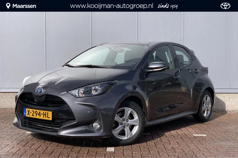 Toyota Yaris (2021)