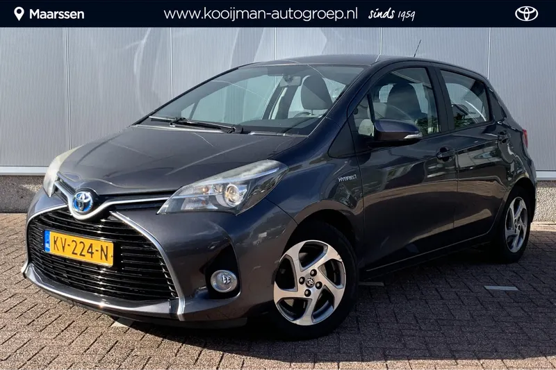 Toyota Yaris (2016)