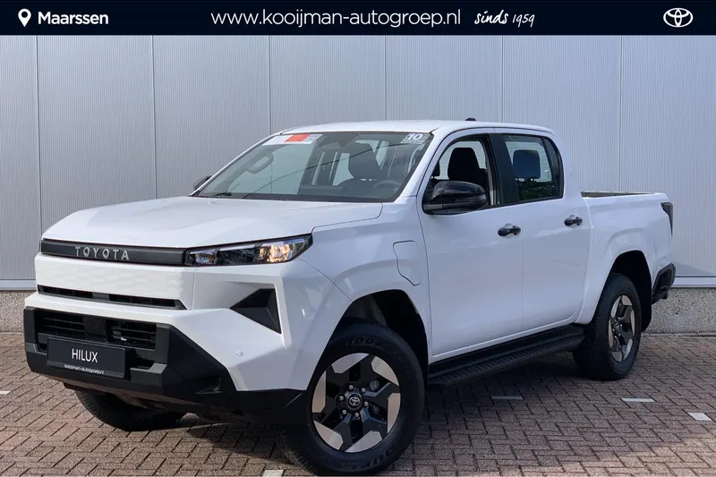 Toyota Hilux (2026)