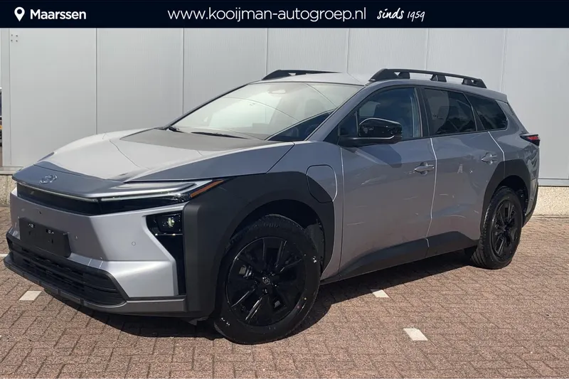Toyota bZ4X (2026)