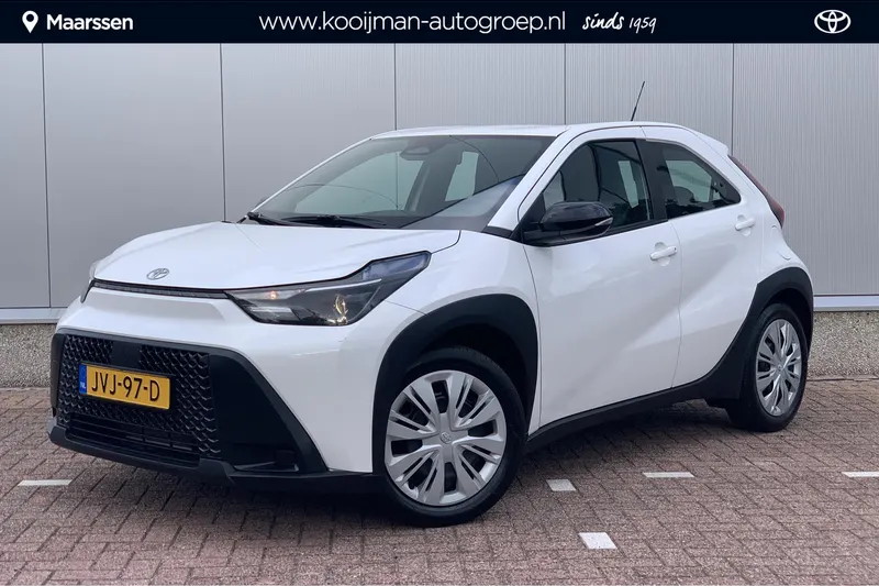 Toyota Aygo X (2026)