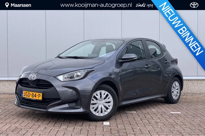 Toyota Yaris (2025)