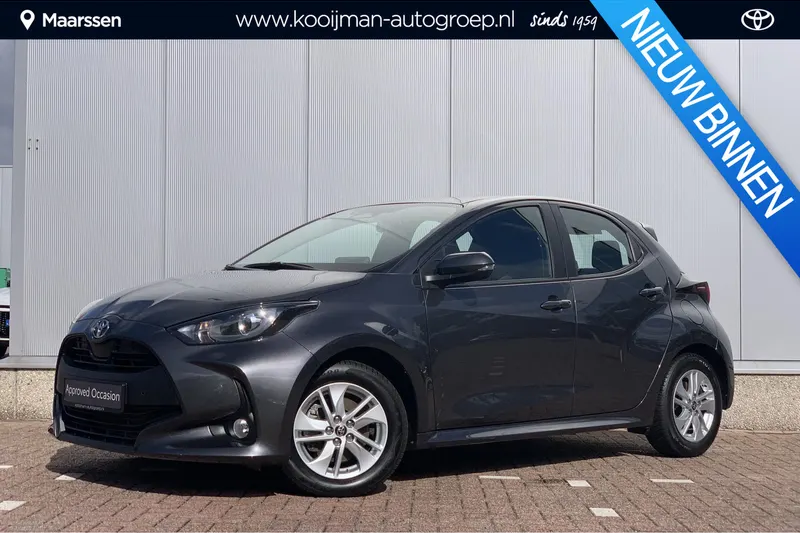 Toyota Yaris (2025)