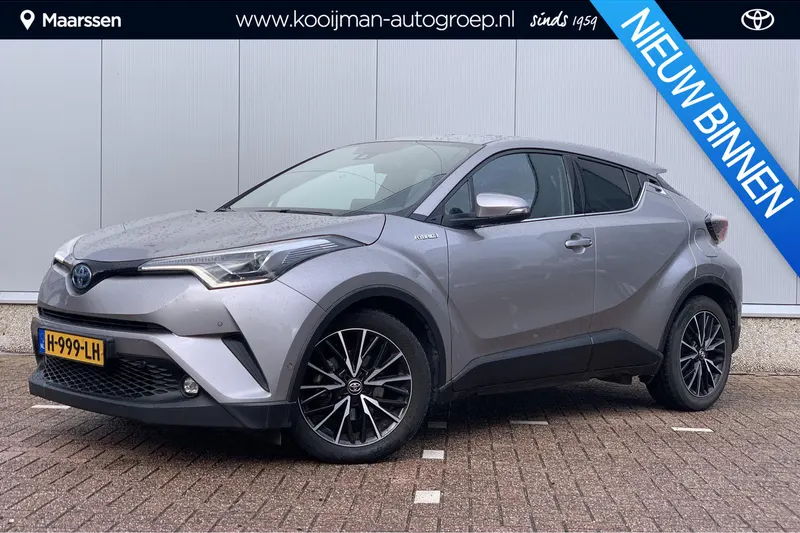Toyota C-HR (2019)