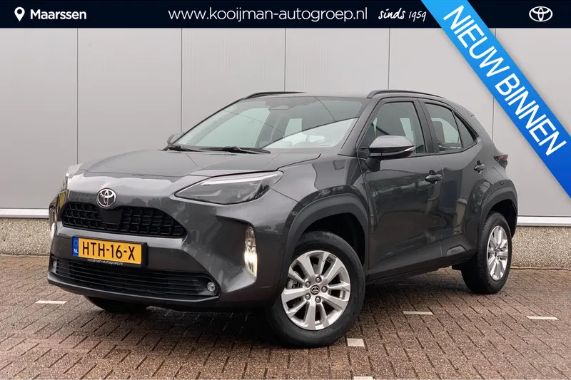 Toyota Yaris Cross (2025)