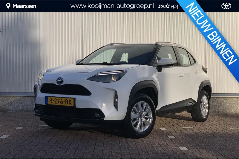 Toyota Yaris Cross (2022)