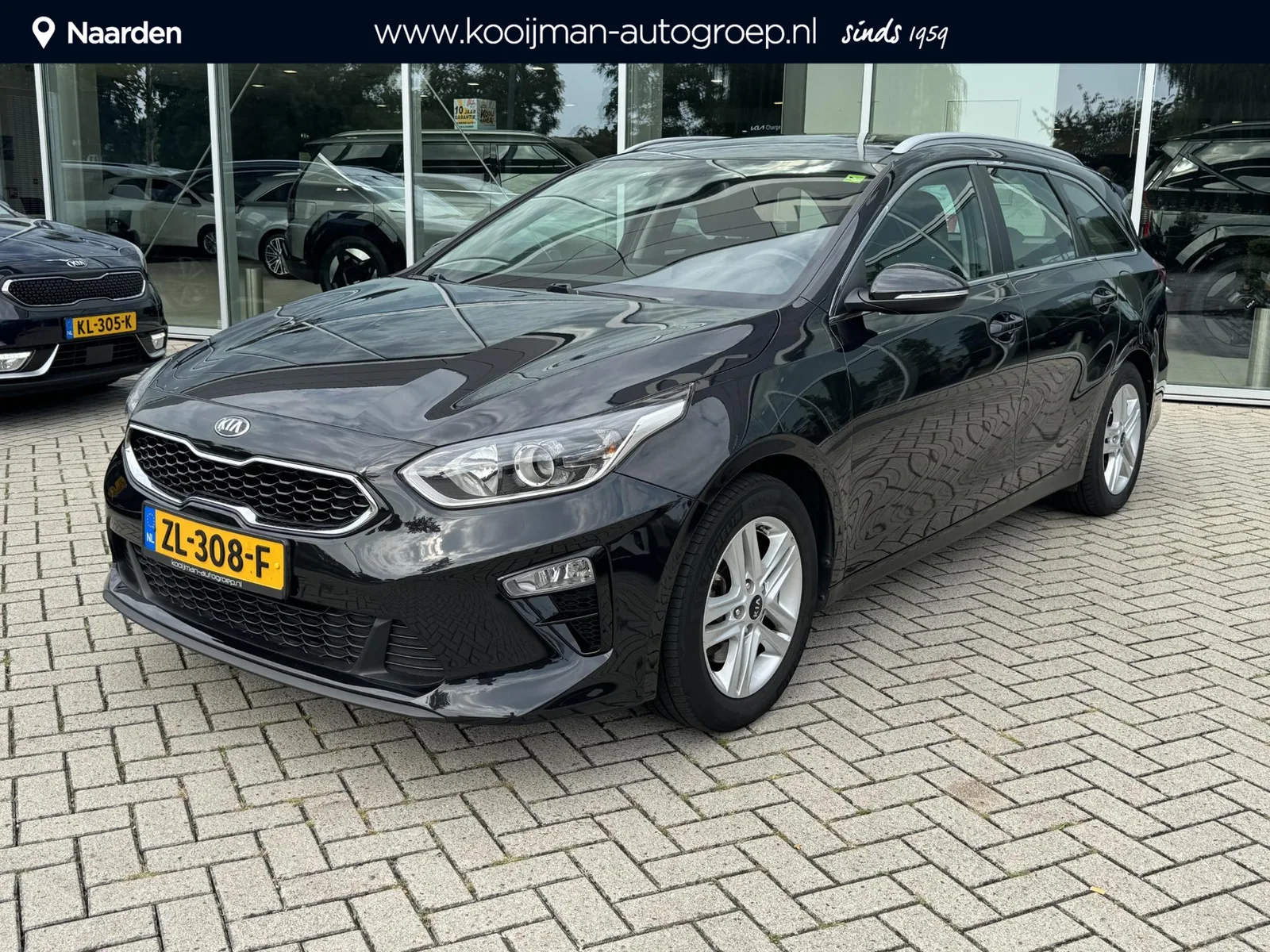 Kia Ceed (2019) — foto 1