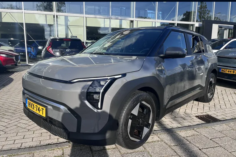 Kia EV3 (2025)