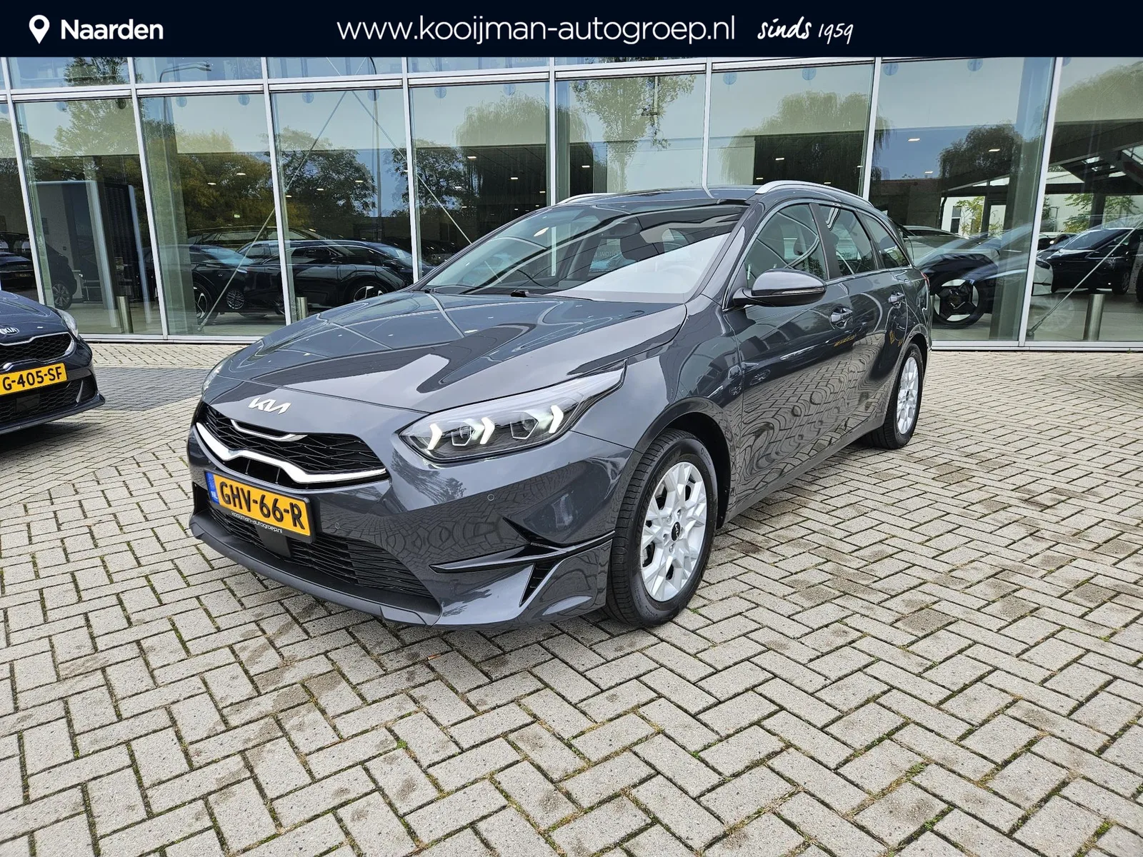 Kia Ceed (2024) — foto 1