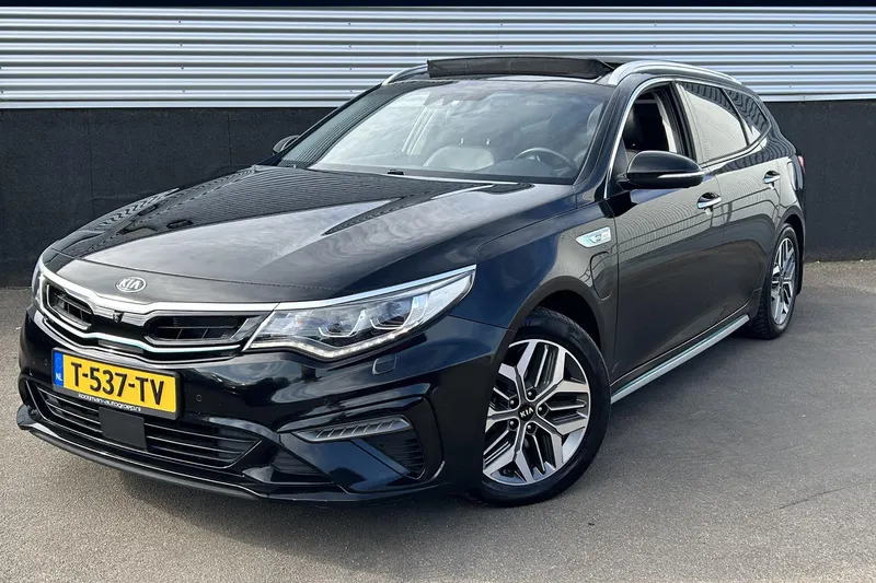 Kia Optima (2019)
