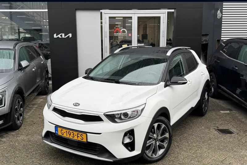 Kia Stonic (2019)