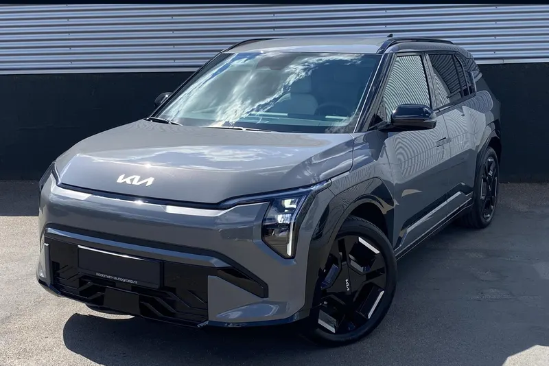 Kia EV3 (2026)