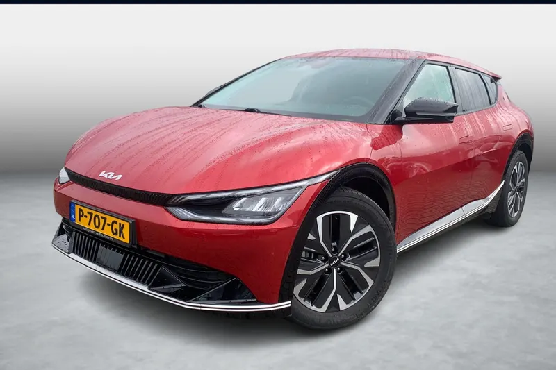Kia EV6 (2022)