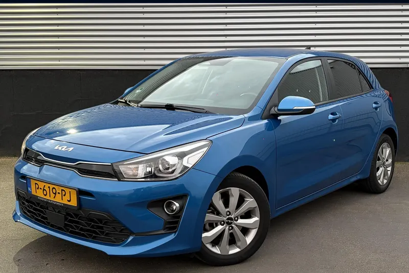 Kia Rio (2022)