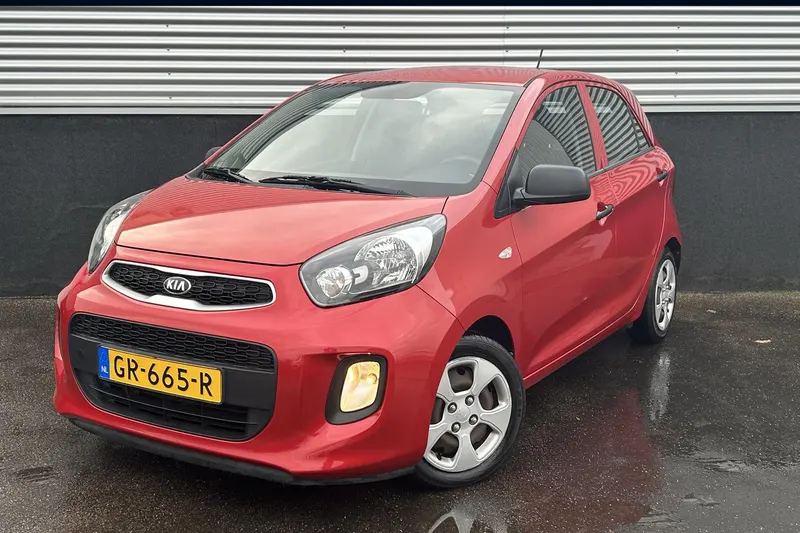 Kia Picanto (2015)