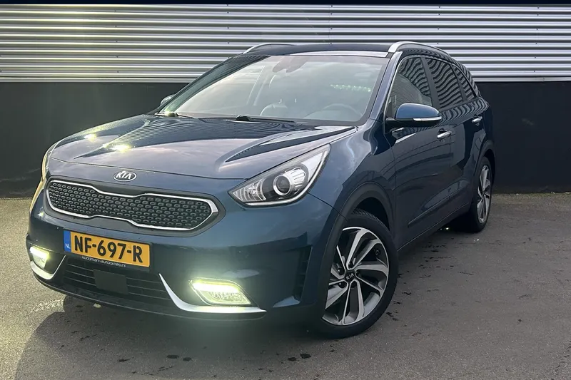 Kia Niro (2017)