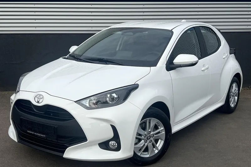 Toyota Yaris (2026)