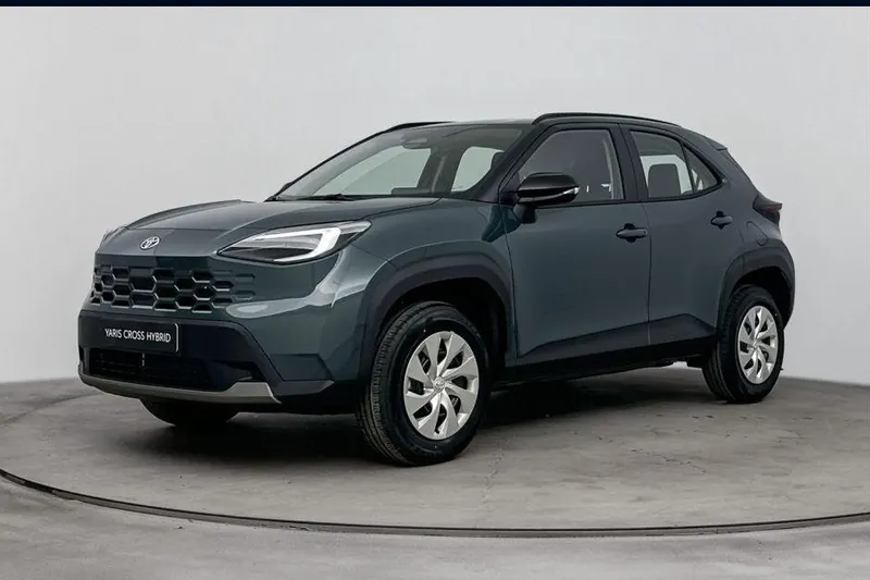 Toyota Yaris Cross (2026)