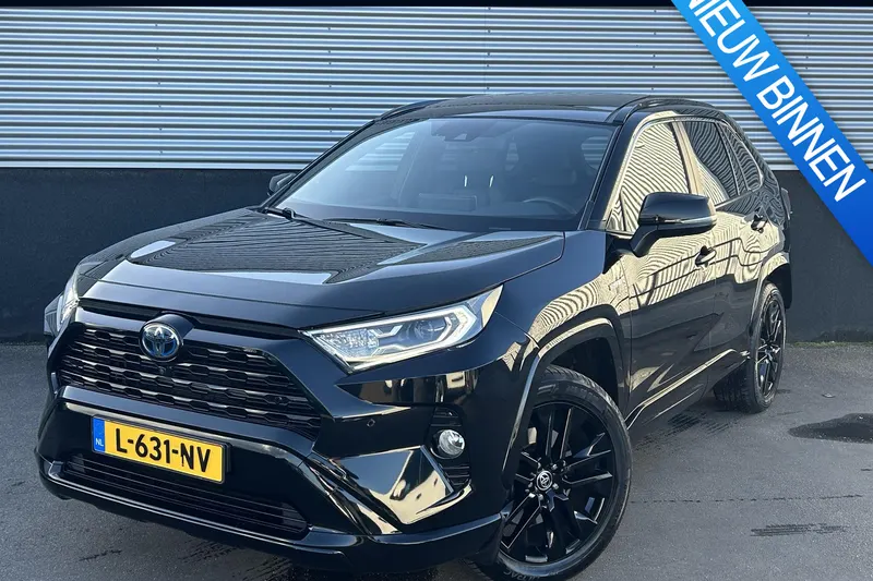 Toyota RAV4 (2021)