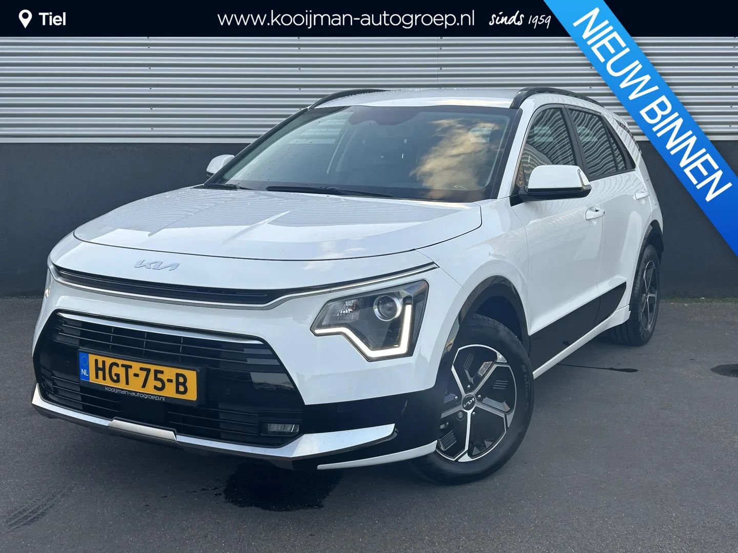 Kia Niro (2025) — foto 1
