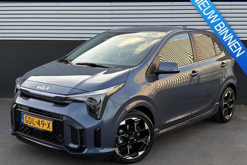 Kia Picanto (2024)