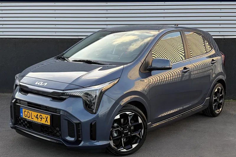 Kia Picanto (2024)