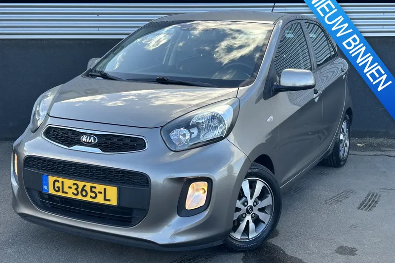 Kia Picanto (2015)