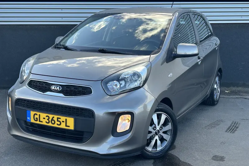 Kia Picanto (2015)