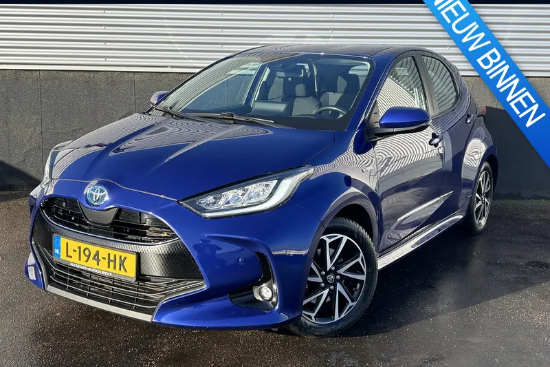 Toyota Yaris (2021)
