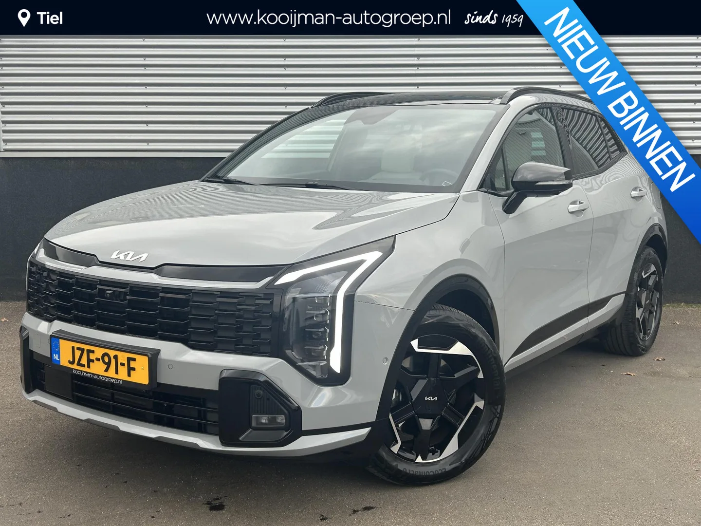 Kia Sportage (2026) — foto 1