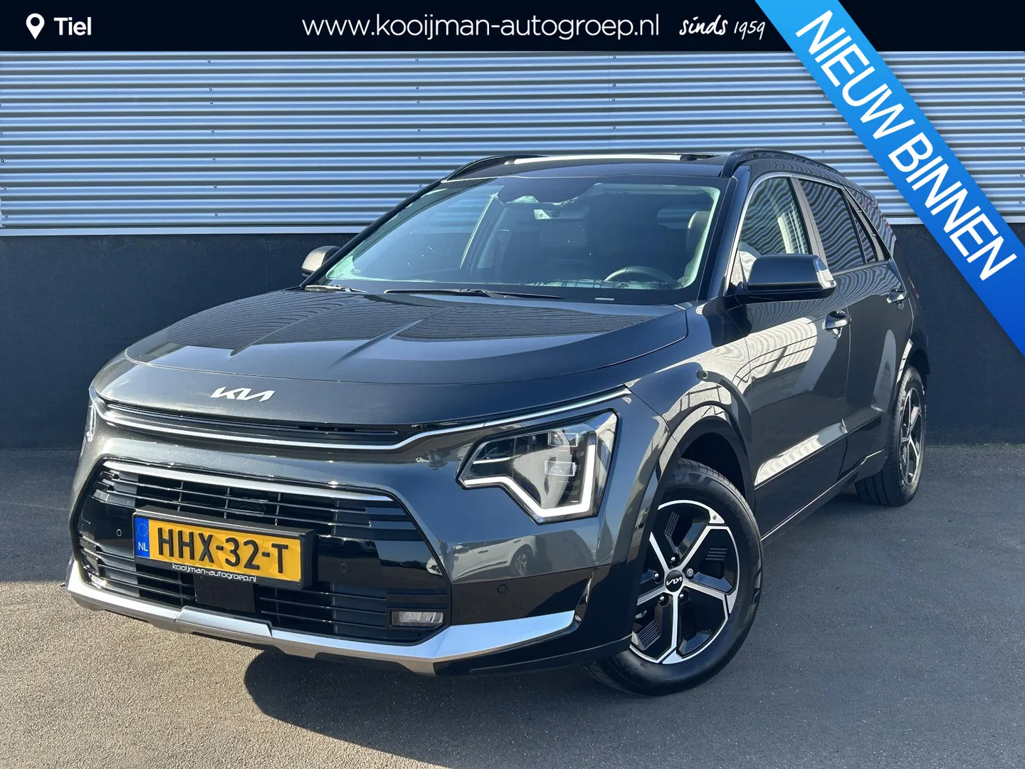 Kia Niro (2025) — foto 1