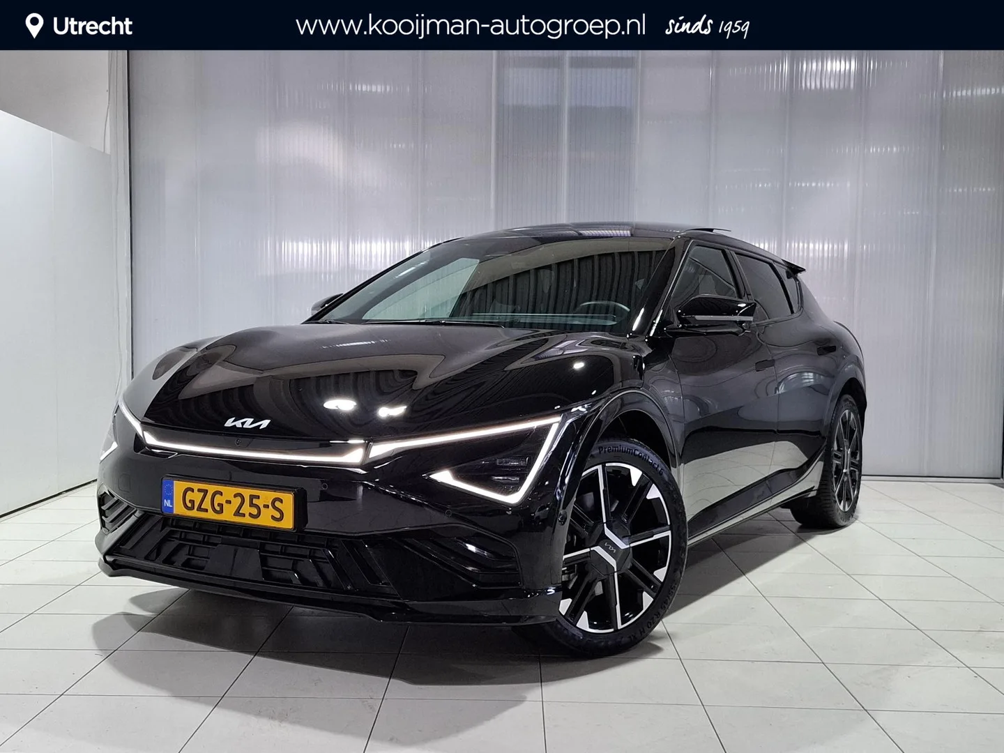 Kia EV6 (2025) — foto 1