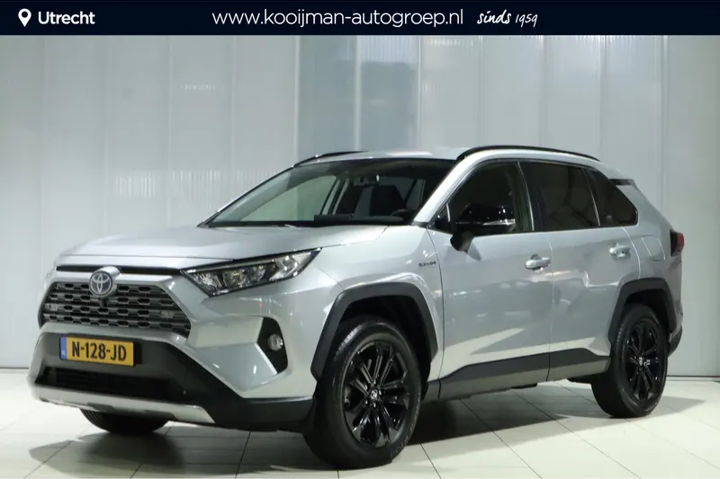 Toyota RAV4 (2020)
