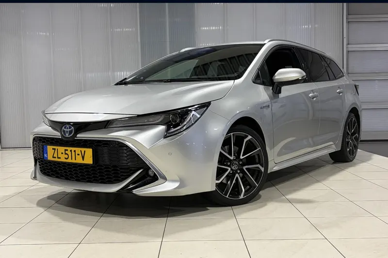 Toyota Corolla (2019)