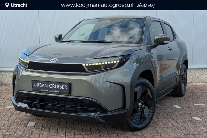 Toyota Urban Cruiser (2026)