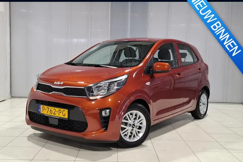 Kia Picanto (2022)